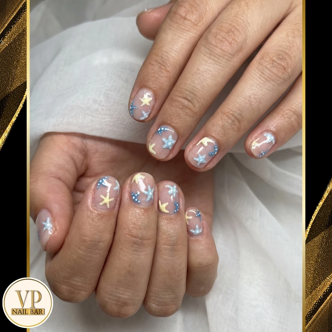 Nail art